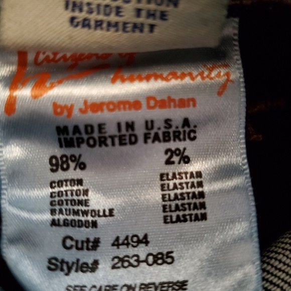 Citizens of Humanity amber high rise bootcut - Picture 8 of 8